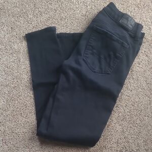 American Eagle Outfitters Navy Skinny Jeans